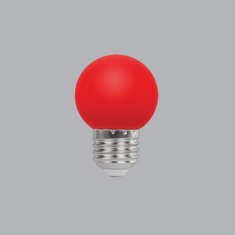 LED Bulb Màu