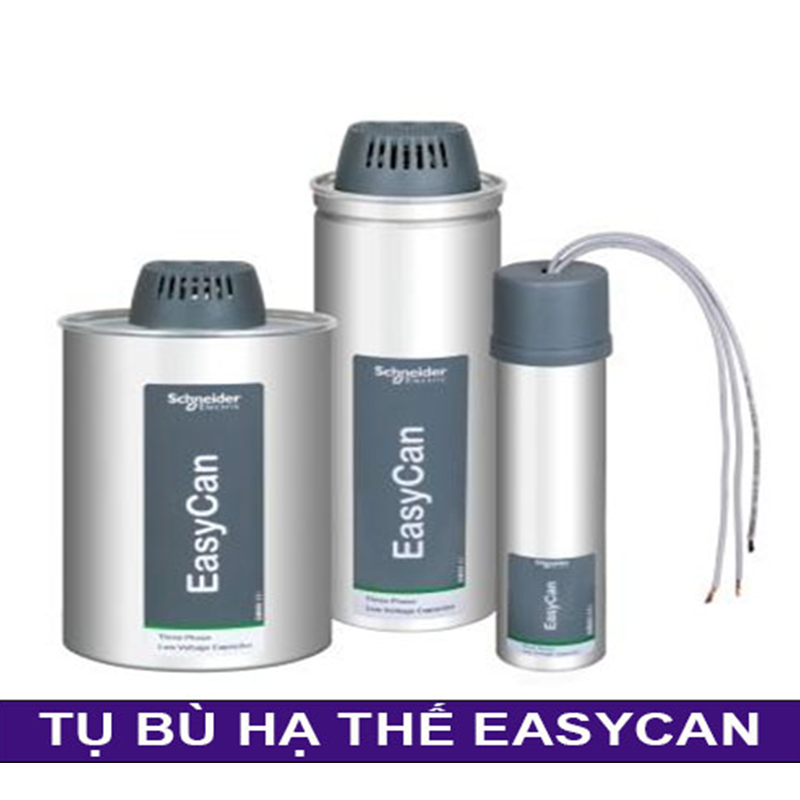 Tụ bù Easy Can