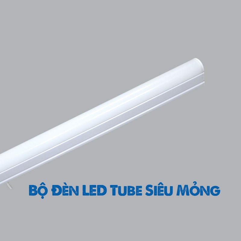 Bộ đèn LED Tube siêu mỏng