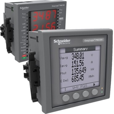 Đồng hồ đo điện đa năng Schneider Chính hãng Uy tín Giá rẻ tại TPHCM