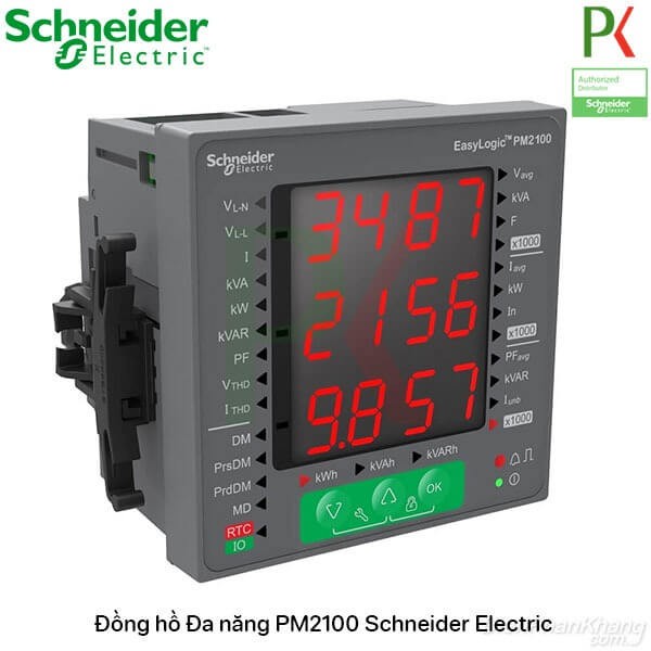 Đồng hồ đa năng PM2200 của nước nào? Ứng dụng, ưu điểm, phân loại