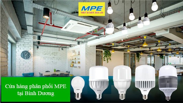 Đại lý thiết bị điện MPE tại Bình Dương chính hãng giá rẻ