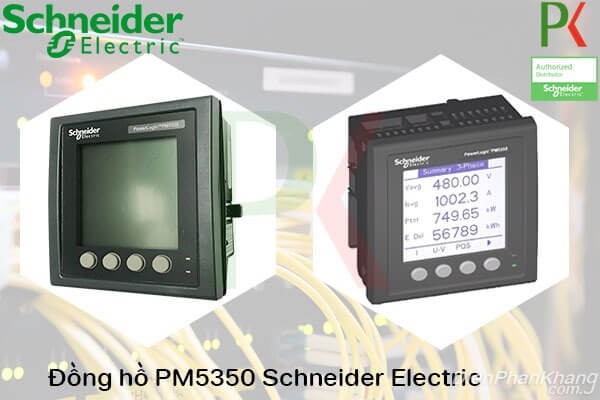 Đồng hồ đa năng PM5350 - Thông số kỹ thuật, ứng dụng, đặc điểm