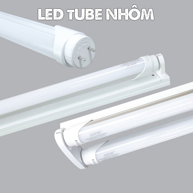 LED Tube Nhôm