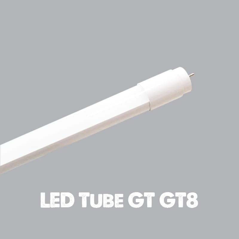 LED Tube Thủy Tinh