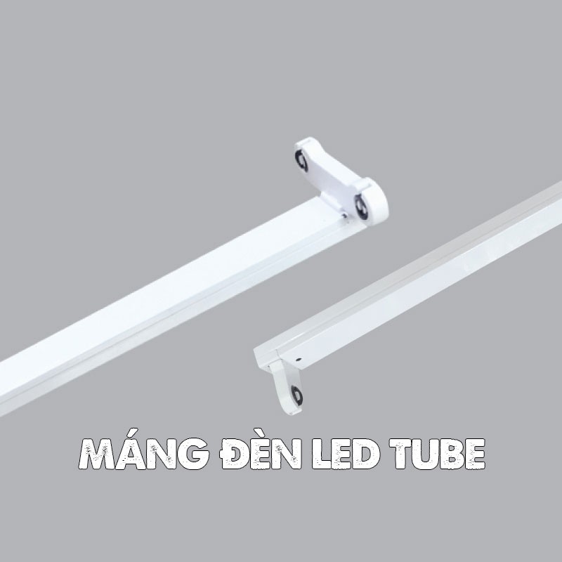 Máng đèn LED Tube T8