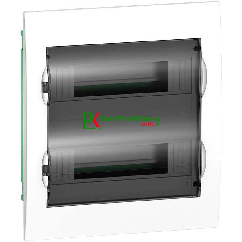 Tủ điện dân dụng nhựa âm tường EZ9E212S2F Schneider