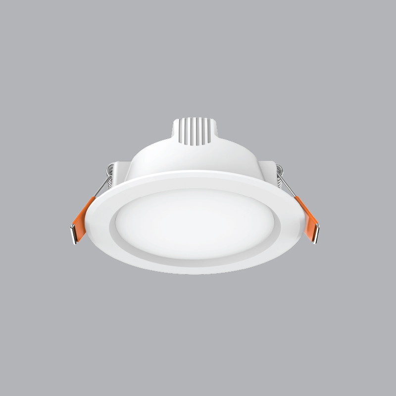 Đèn LED MPE Downlight Âm Trần 6w DLE-7/3C