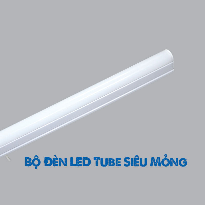 Bộ Đèn MPE LED Tube Siêu Mỏng 1m2 20w BT8-120V