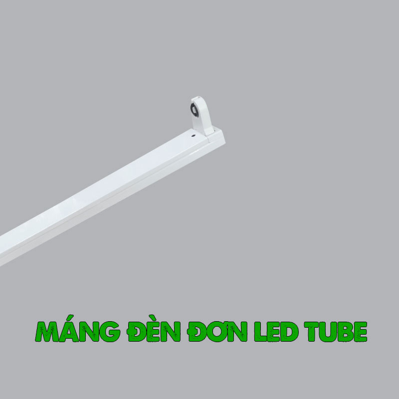 Máng Đèn Batten Led Tube LT8 MPE EMDK-120 Dành Cho Bóng Đơn 1,2m
