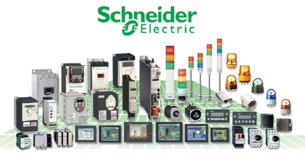 Thương hiệu điện Schneider Electric