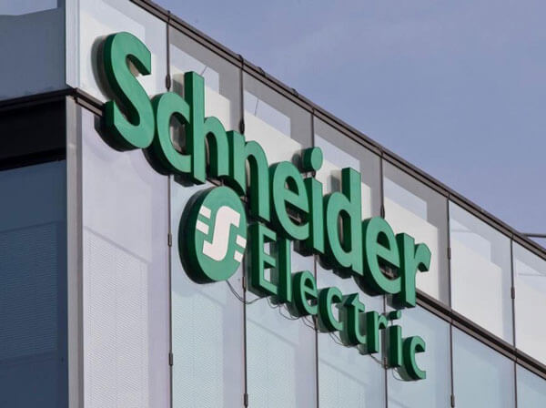 Lịch sử thương hiệu Schneider Electric